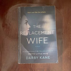 The replacement wife by Darby, Kane